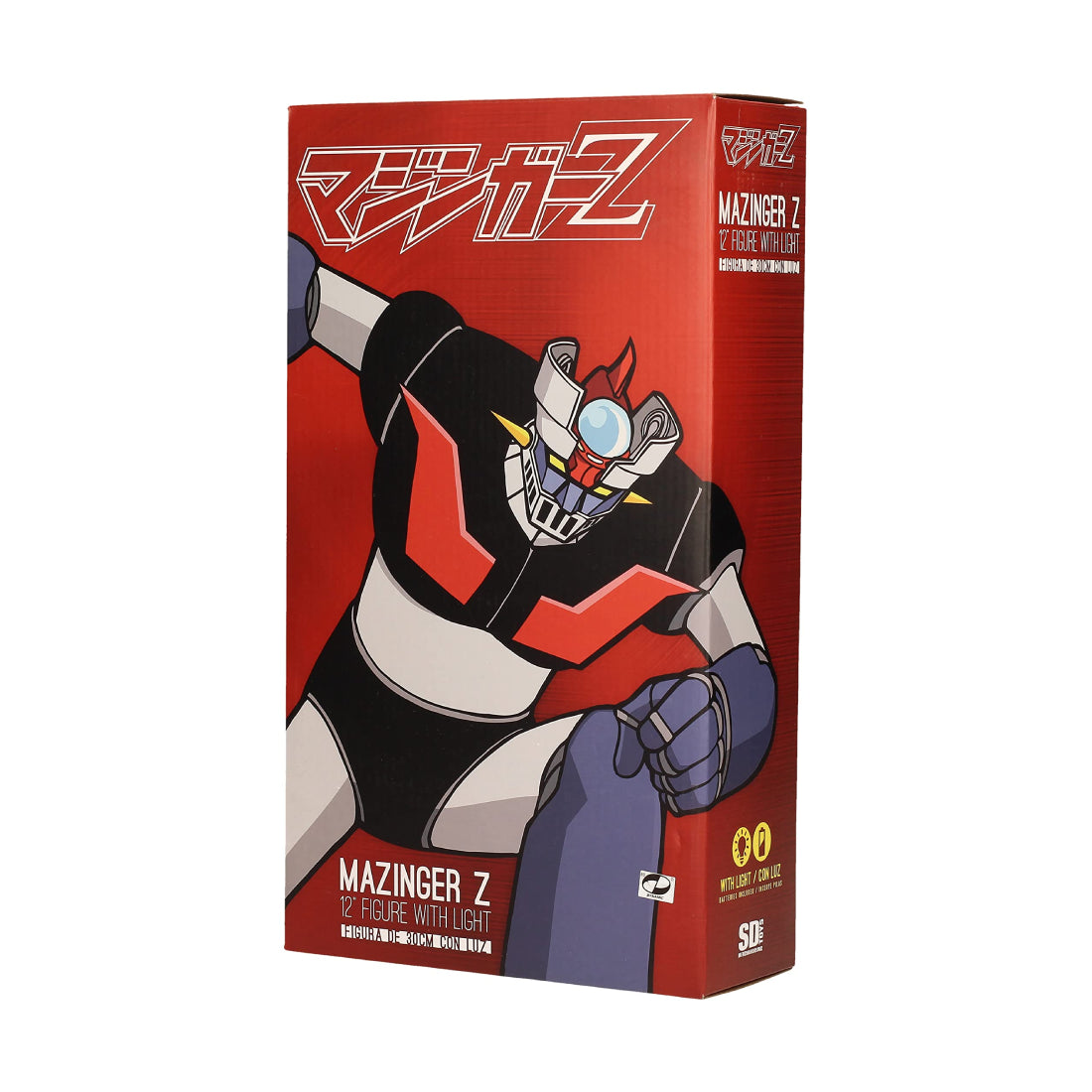 ( Sealed ) Mazinger Z 12