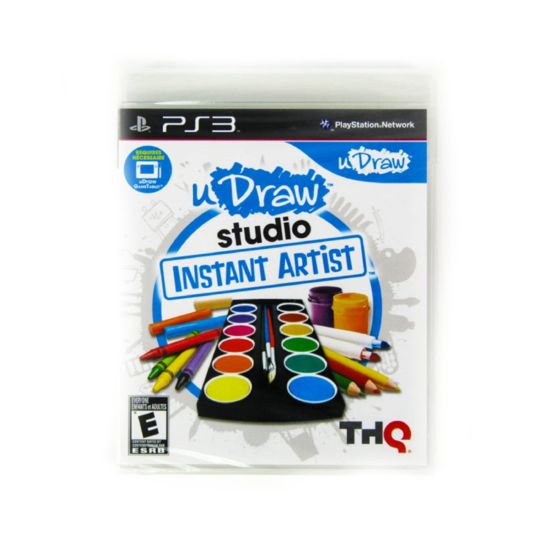 (Pre-Owned) W Draw Studio - PlayStation 3 - ريترو - Store 974 | ستور ٩٧٤