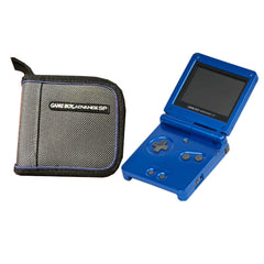 (Pre-Owned) Gameboy Advance SP Console - Blue - جهاز ألعاب مستعمل