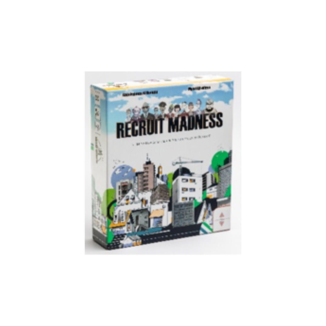 Recruit Madness - Arabic/English - لعبة Recruit Madness - Arabic/English - لعبة