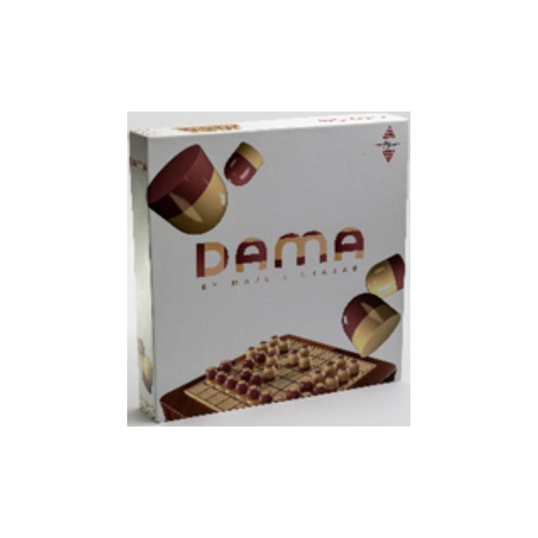 Dama - Arabic/English - لعبة Dama - Arabic/English - لعبة