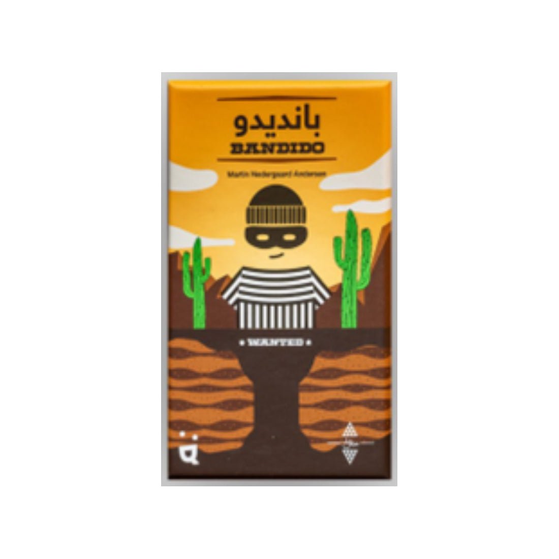 Bandido - Arabic/English - لعبة Bandido - Arabic/English - لعبة