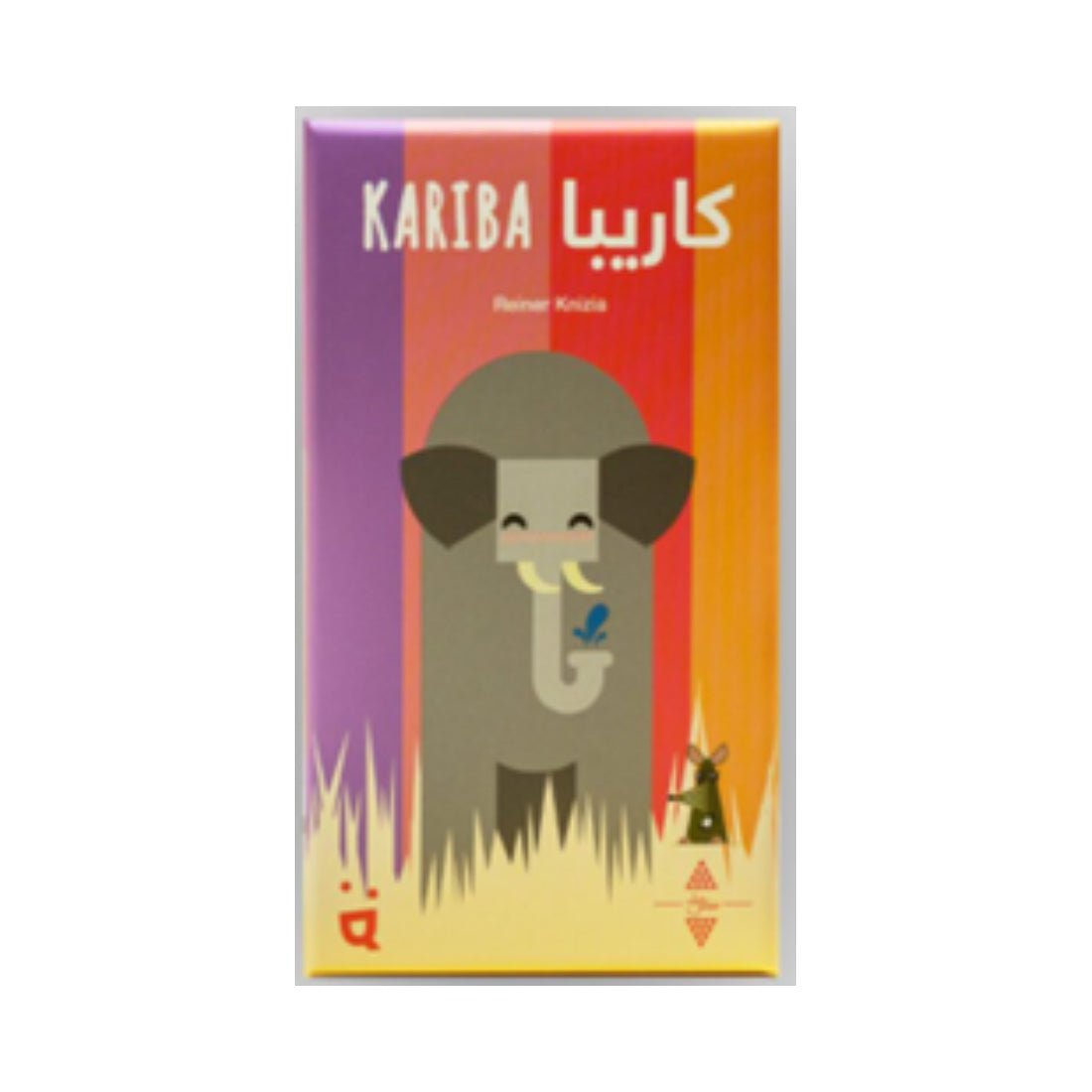 Kariba - Arabic/English - لعبة Kariba - Arabic/English - لعبة