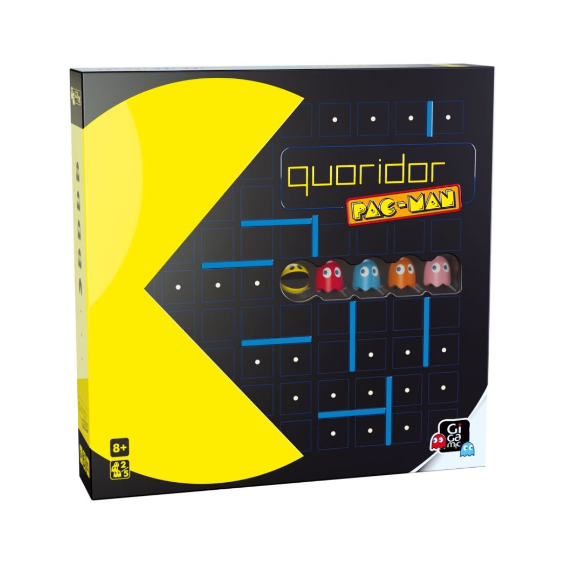 Quoridor Pac-Man - لعبة Quoridor Pac-Man - لعبة