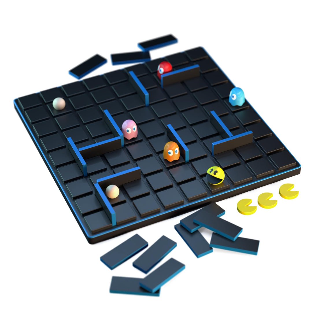 Quoridor Pac-Man - لعبة Quoridor Pac-Man - لعبة