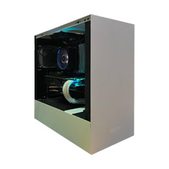 (Pre-Owned) Gaming PC AMD 7 3700X Processor 2060 Super Graphic Card NZXT h510i Case - كمبيوتر مستعمل