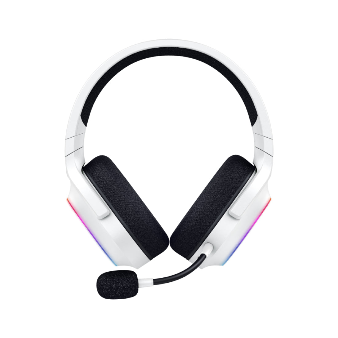 Razer Barracuda x Chroma Wireless Gaming Headset - White - Smauة Razer Barracuda x Chroma Wireless Gaming Headset - White - Smauة
