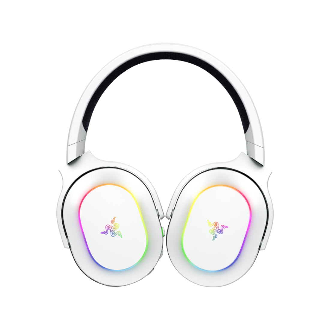 Razer Barracuda x Chroma Wireless Gaming Headset - White - Smauة Razer Barracuda x Chroma Wireless Gaming Headset - White - Smauة
