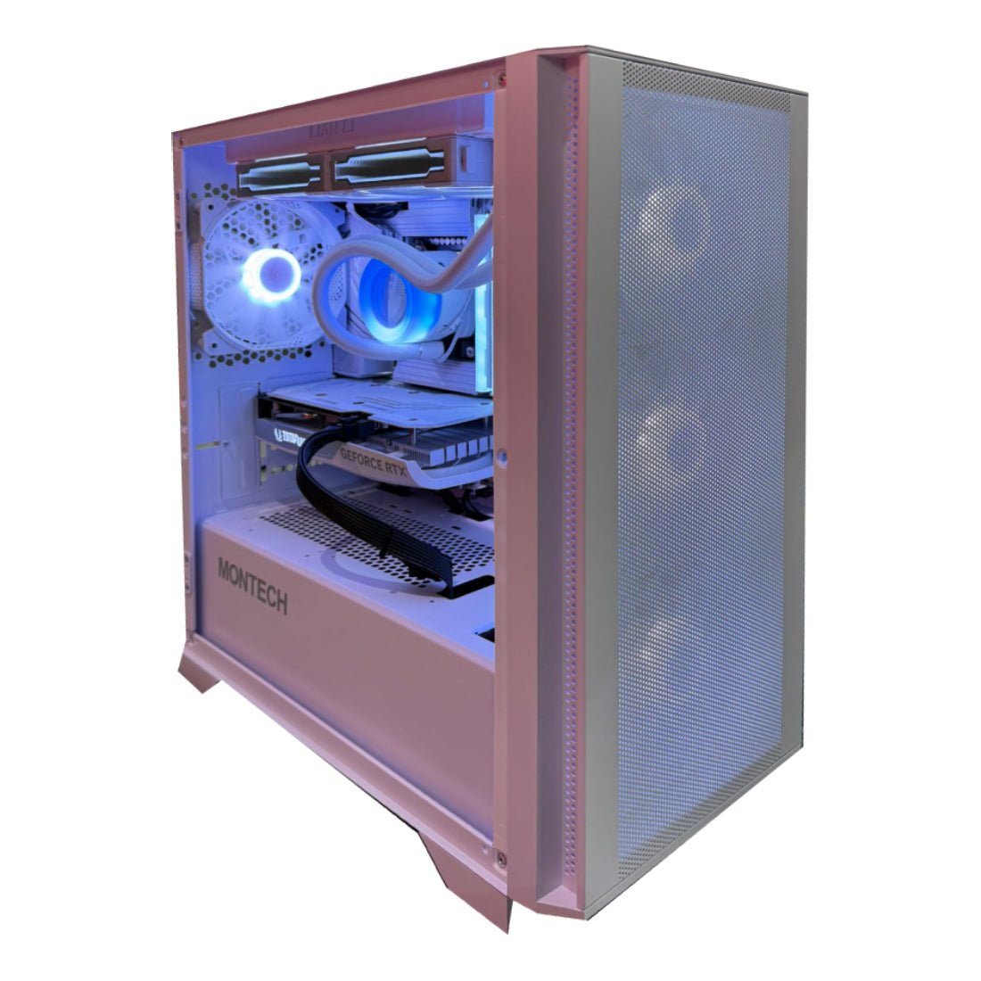 Montech Build | كمبيوتر مونتك – Store974 Electronics WLL | ستور٩٧٤ ...