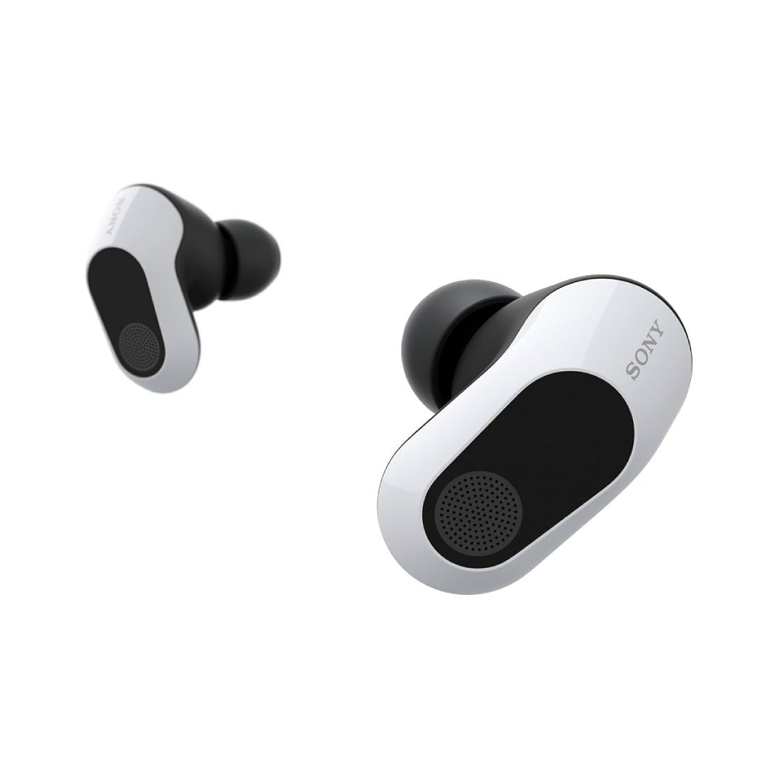 Sony Inzone Buds Wireless Noise Cancelling Gaming Earbuds - White - سماعات - Store 974 | ستور ٩٧٤