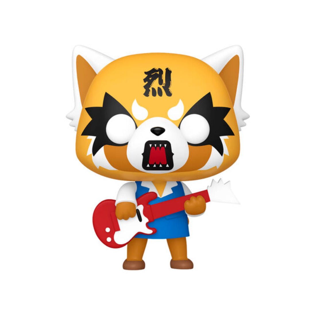 Funko Pop! Sanrio: Aggretsuko with Guitar #96 - دمية Funko Pop! Sanrio: Aggretsuko with Guitar #96 - دمية