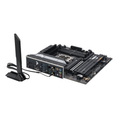 ASUS TUF Gaming B860M-Plus WiFi - DDR5 LGA LGA1851 Intel-Ultra mATX Motherboard - اللوحة الأم