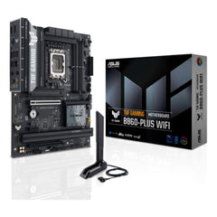 Asus TUF B860-Plus Wifi DDR5 LGA LGA1851 Intel-Ultra ATX Motherboard - اللوحة الأم