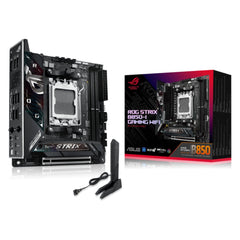 Asus ROG STRIX B850-I Gaming Wifi DDR5 AMD Mini-ITX Motherboard - اللوحة الأم