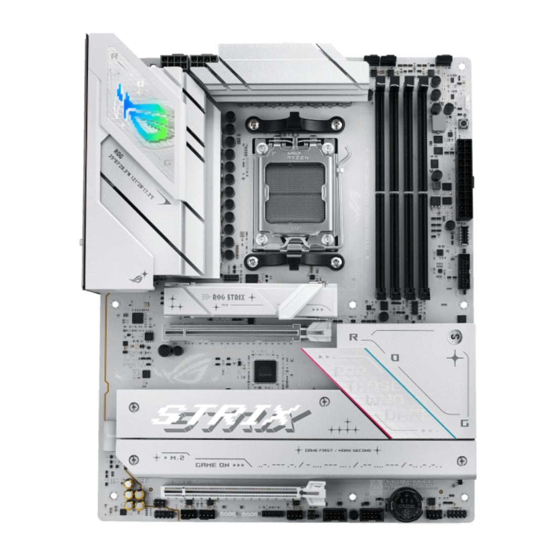 Asus ROG Strix B850 - A Gaming Wifi DDR5 AMD ATX Motherboard - اللوحة الأم - Store 974 | ستور ٩٧٤