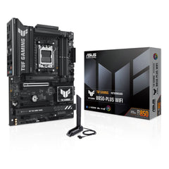 Asus TUF Gaming B850-Plus Wifi DDR5 AMD ATX Motherboard - اللوحة الأم