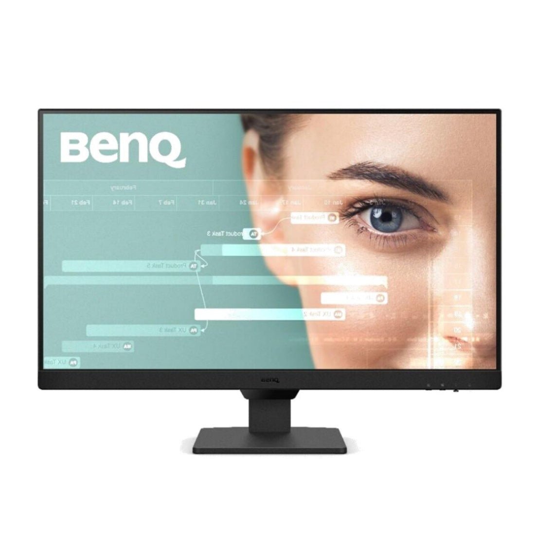 BenQ GW2790 27 بوصة 100Hz FHD Eye Care Monitor - BenQ GW2790 27 بوصة 100Hz FHD Eye Care Monitor -