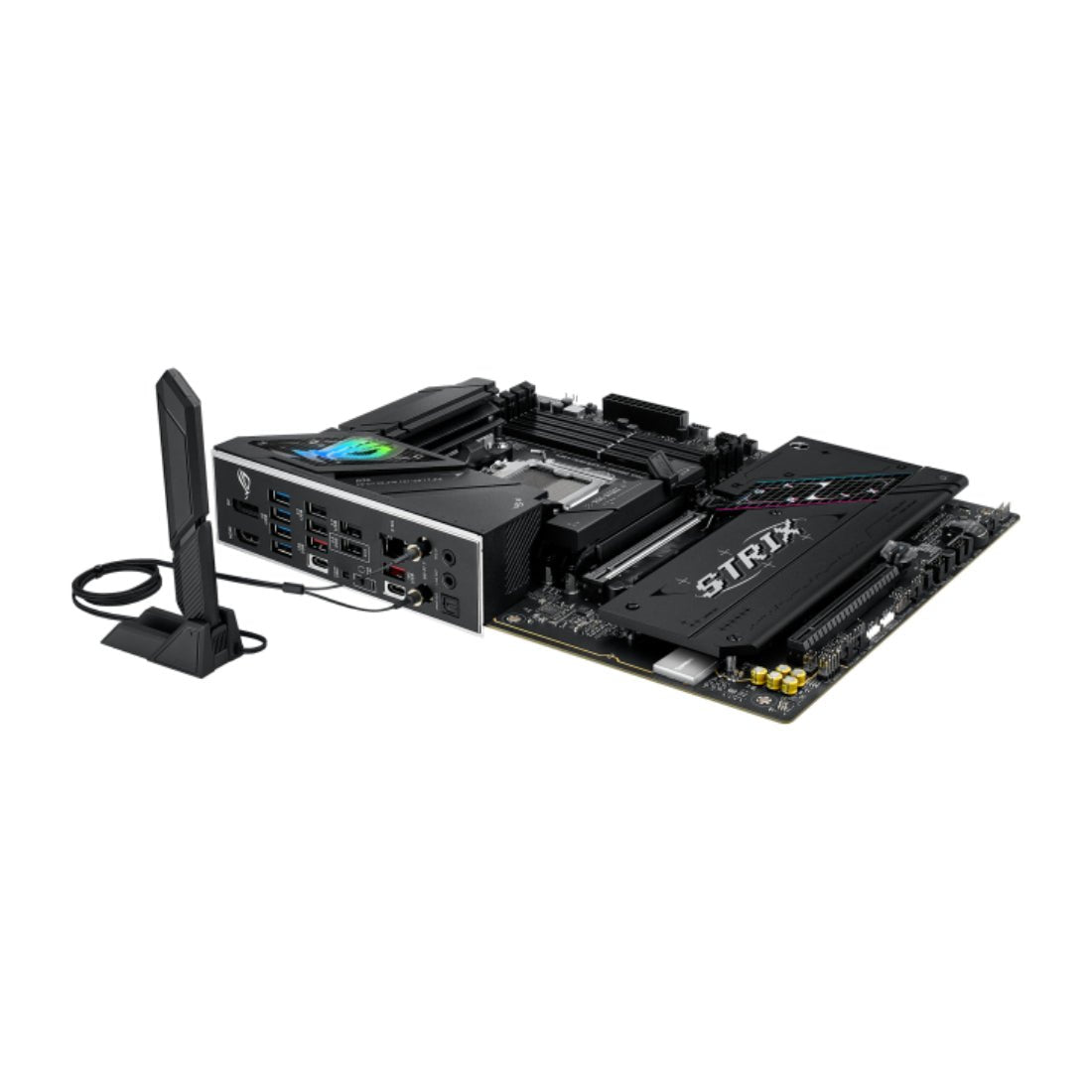 ASUS ROG Strix B850 -F Gaming WiFi DDR5 AMD ATX Mother ASUS ROG Strix B850 -F Gaming WiFi DDR5 AMD ATX Mother