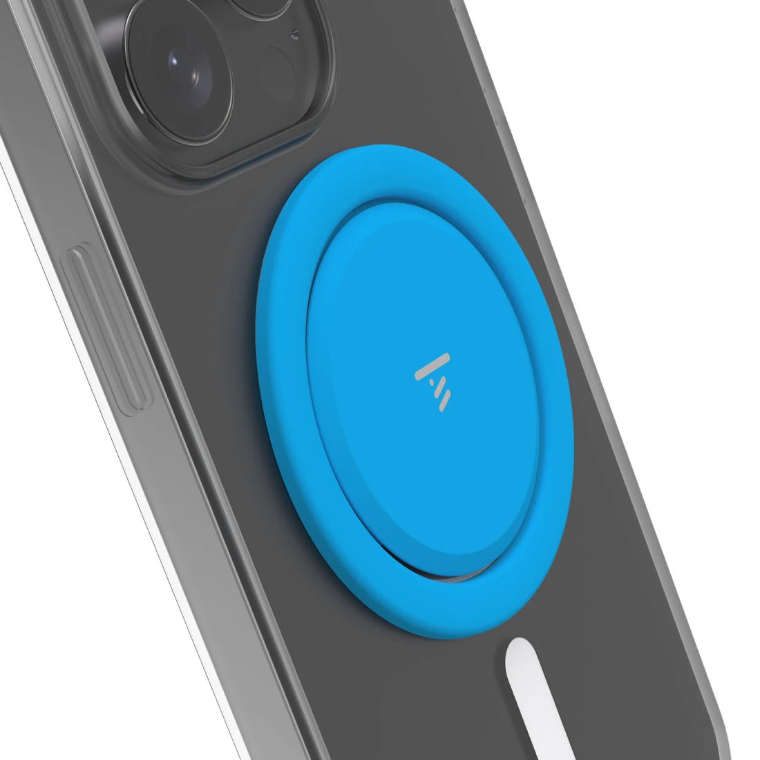 Tango Grip & Stand Phone Holder - Santorini Blue - اكسسوار هاتف Tango Grip & Stand Phone Holder - Santorini Blue - اكسسوار هاتف