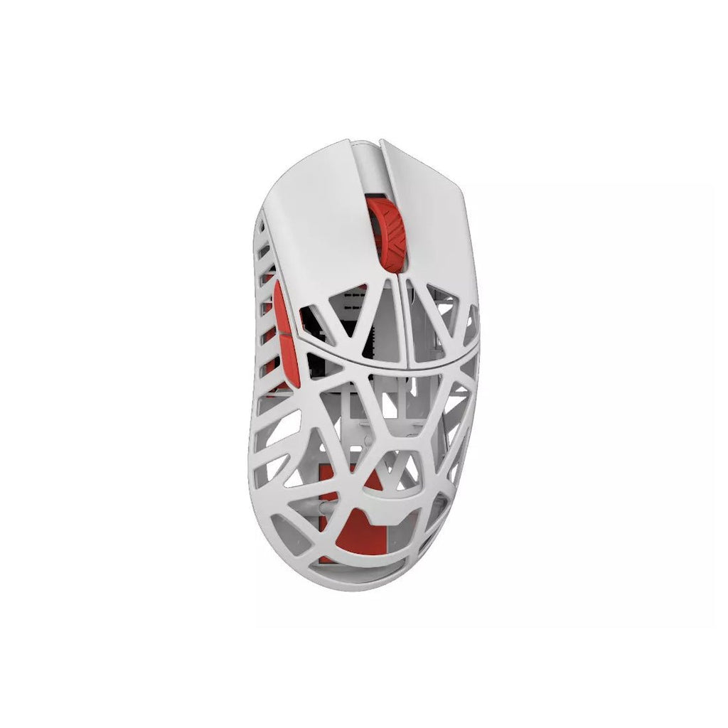 WLMOUSE Beast X 8K Wireless Gaming Mouse - White - فأرة – Store974