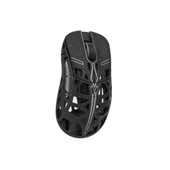 Wlmouse Sword X Ergonomics Magnesium Gaming Mouse - Black - فأrة