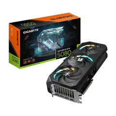 GIGABYTE GEFORCE RTX ™ 5080 Gaming OC 16GB GDDR7 CARD