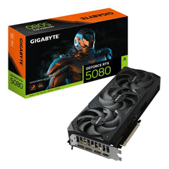 Gigabyte Geforce RTX ™ 5080 Windforce OC SFF 16GB GDDR7 CARD