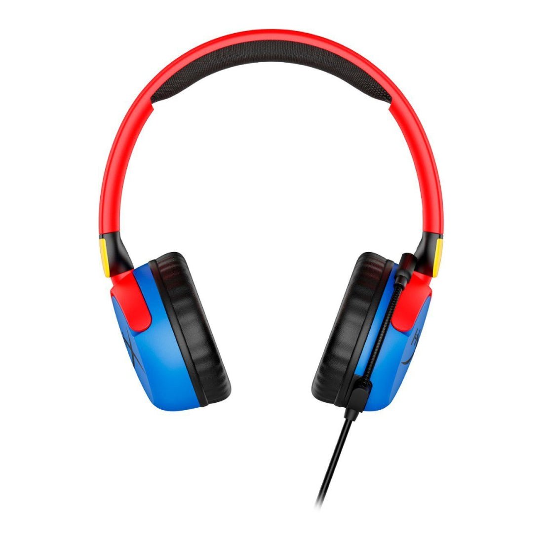 HyperX Cloud Mini Wired Gaming Headset - Multi Color - سماعة سلكية HyperX Cloud Mini Wired Gaming Headset - Multi Color - سماعة سلكية