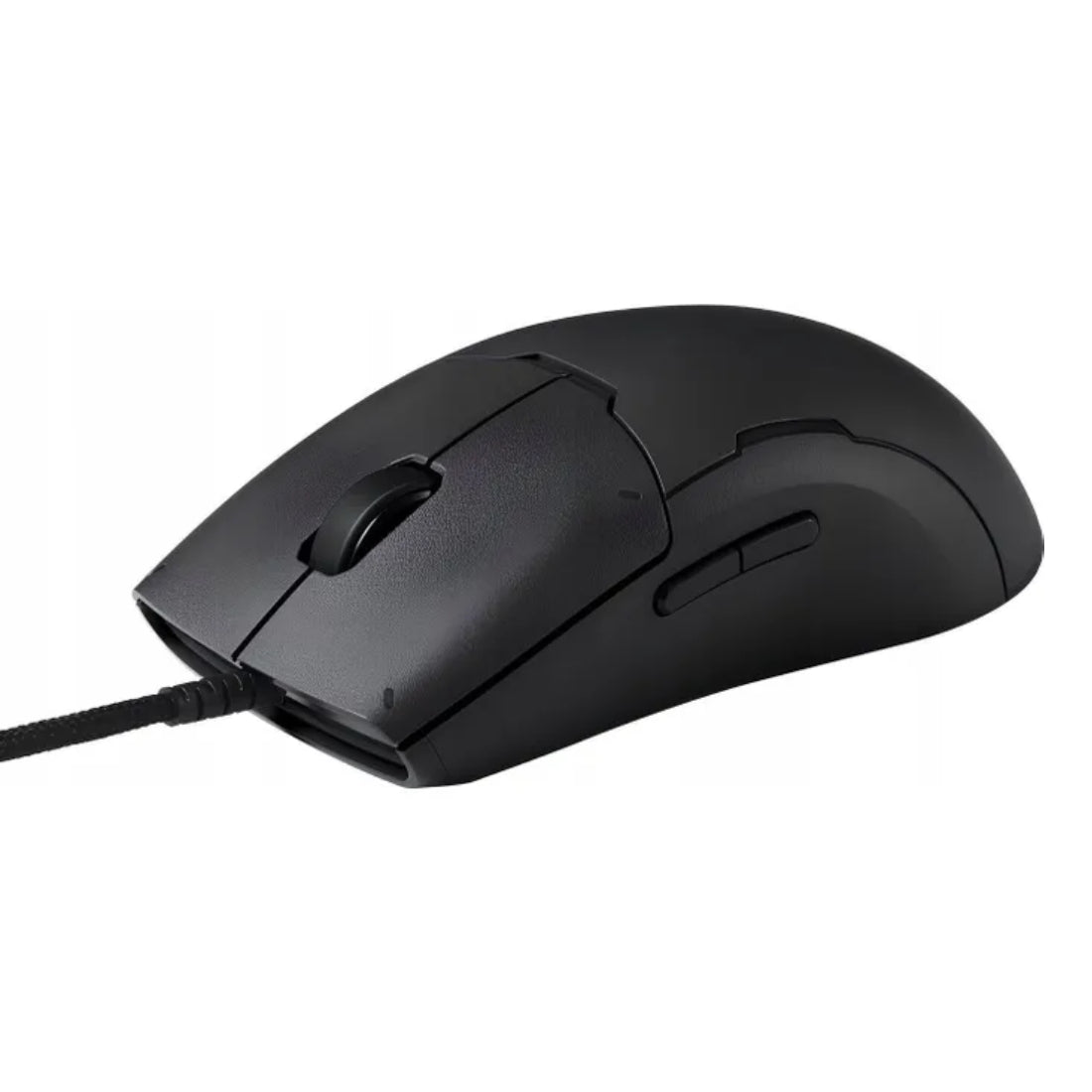 Xiaomi Mi RGB Wired Lite Mouse - Black - فأrة Xiaomi Mi RGB Wired Lite Mouse - Black - فأrة