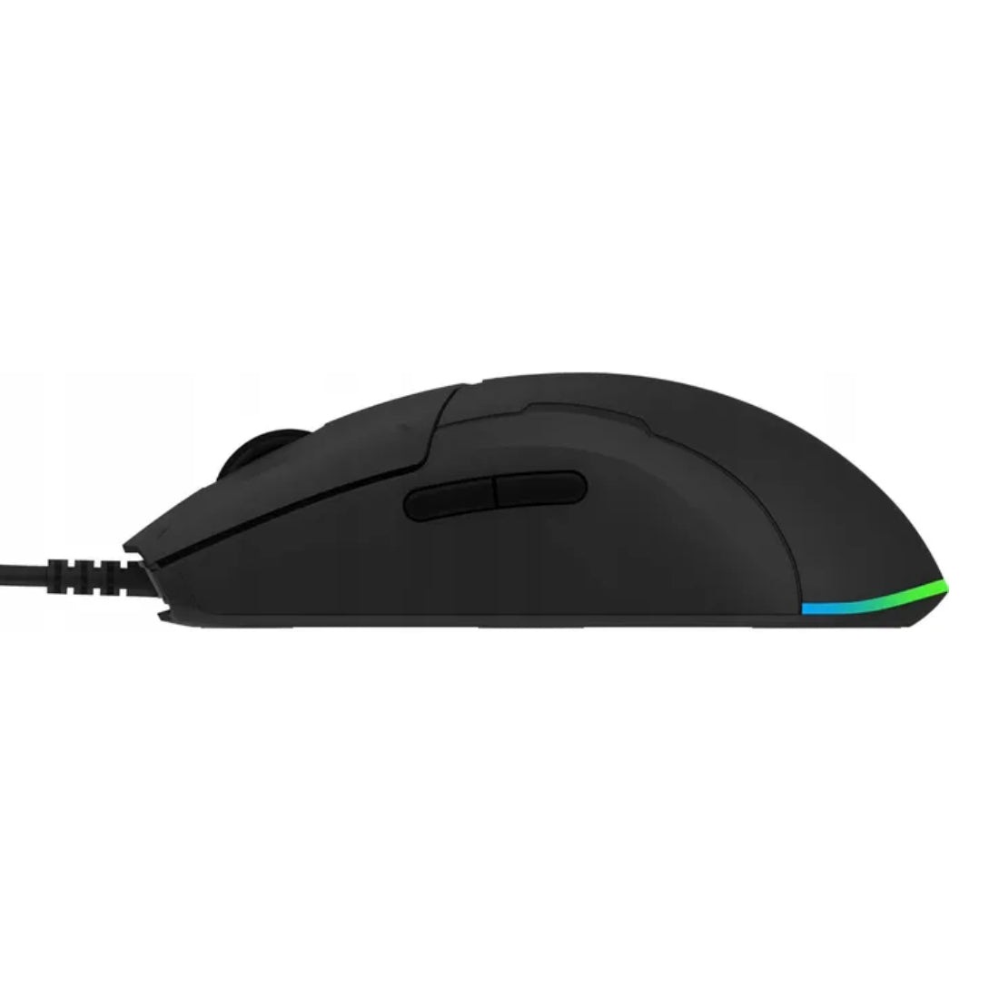 Xiaomi Mi RGB Wired Lite Mouse - Black - فأrة Xiaomi Mi RGB Wired Lite Mouse - Black - فأrة