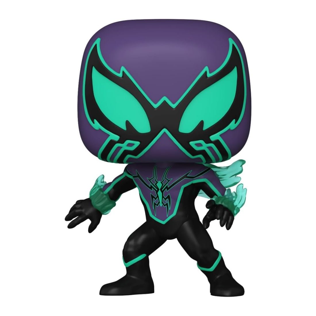 Funko Pop! Marvel: Spider-Man Comics - Chasm #1446 - دمية Funko Pop! Marvel: Spider-Man Comics - Chasm #1446 - دمية