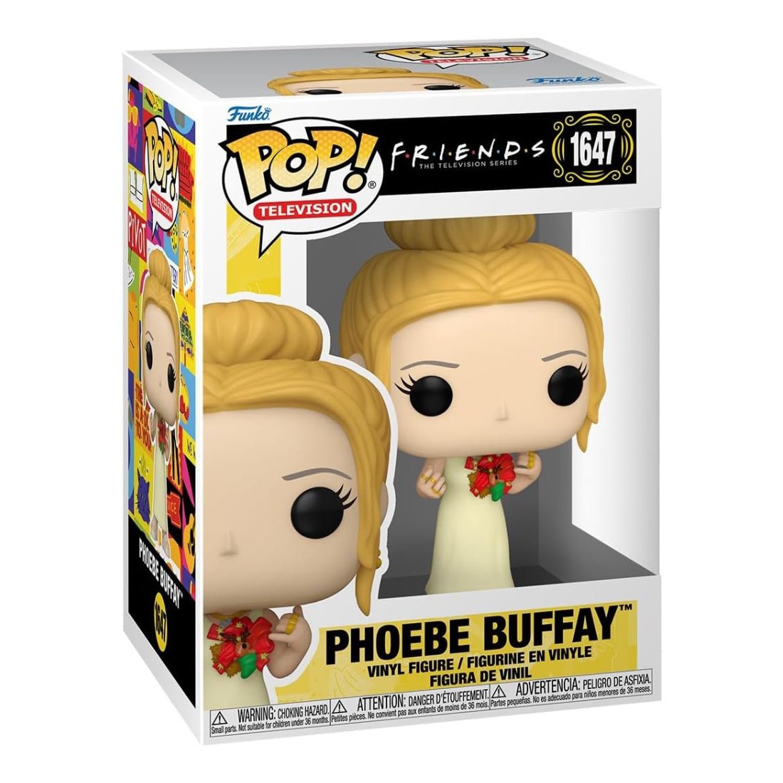 فونكو بوب! التلفزيون: Friends S6 - Phoebe # 1647 - فونكو بوب! التلفزيون: Friends S6 - Phoebe # 1647 -