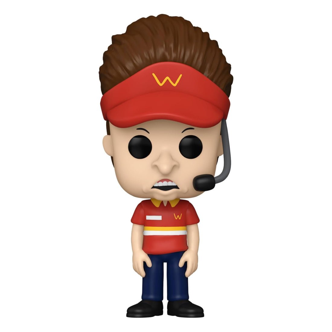 Funko Pop! TV: Beavis & Butthead S2 - Butt-Head #1591 - دمية – Store974 Electronics WLL | ستور٩٧٤ للالكترونيات ذ.م.م