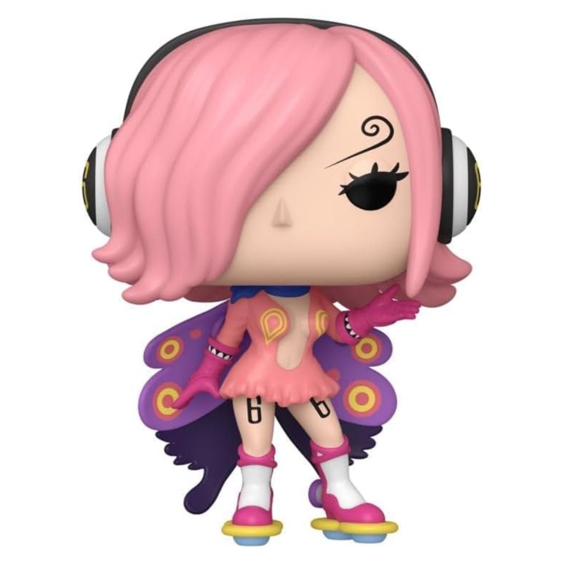 Funko Pop! Animation: One Piece - Vinsmoke Reiju (LCC'24) #1741 - دمية Funko Pop! Animation: One Piece - Vinsmoke Reiju (LCC'24) #1741 - دمية