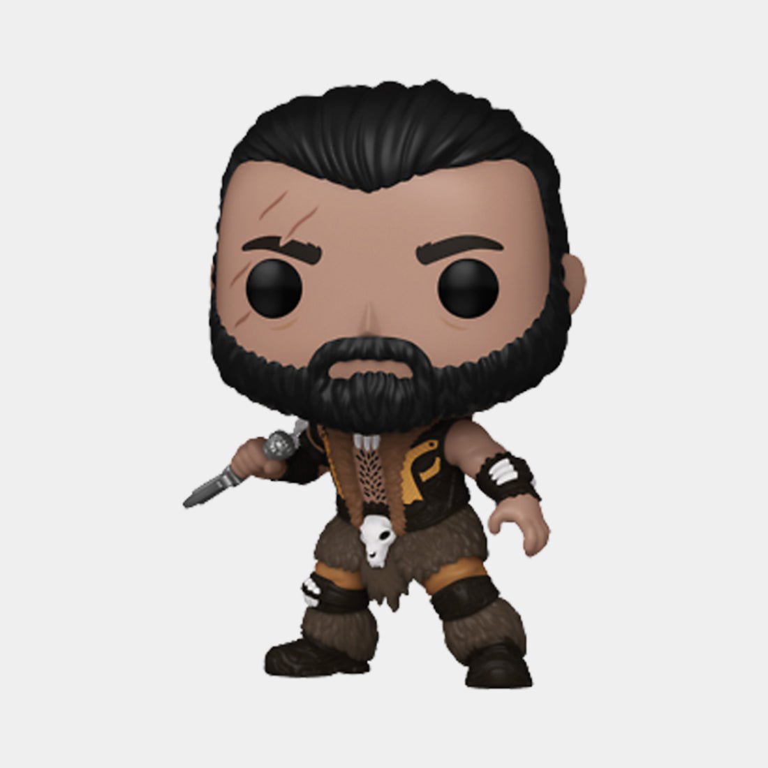Funko Pop! Marvel: Spider-Man 2 - Kraven #973 - دمية Funko Pop! Marvel: Spider-Man 2 - Kraven #973 - دمية