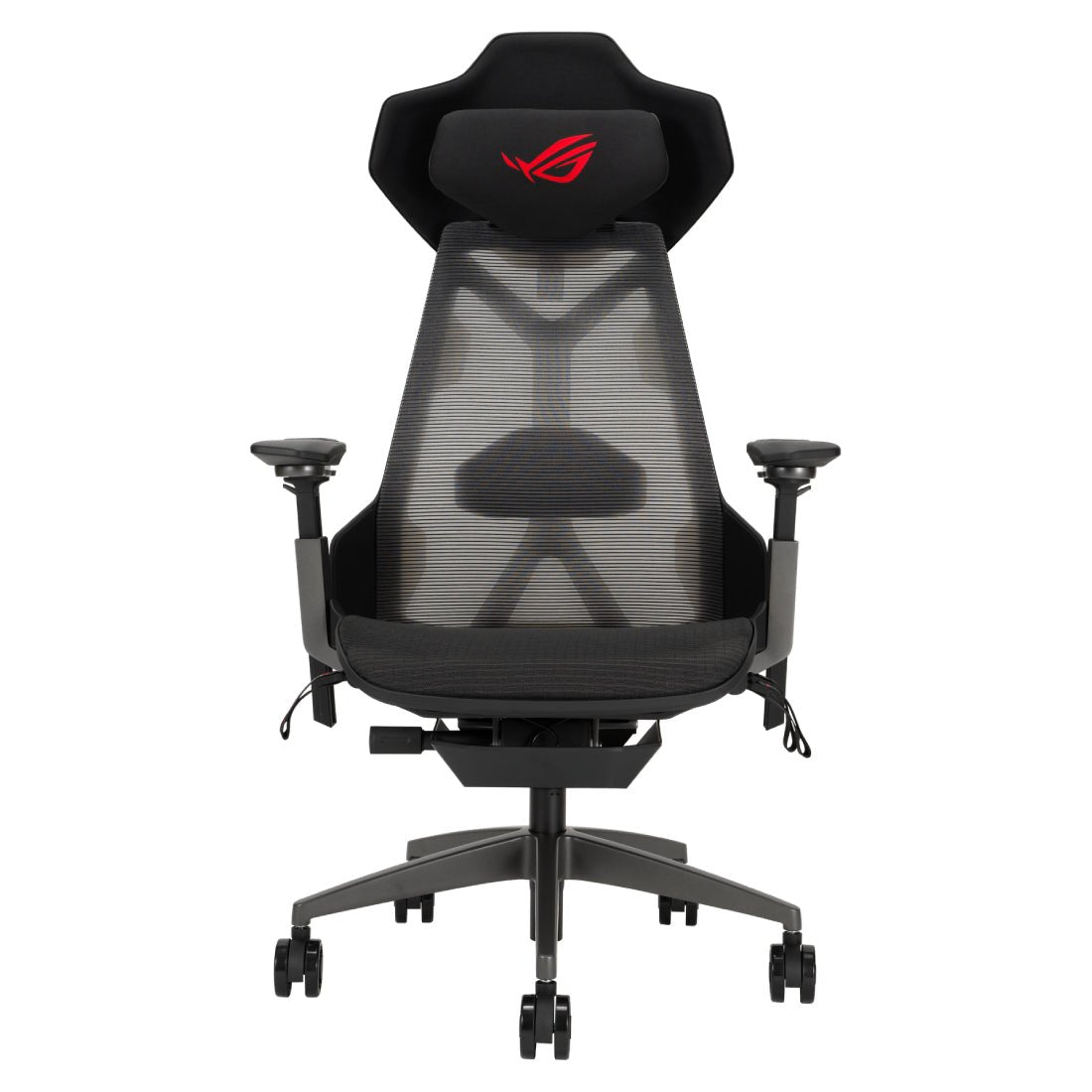 Asus Rog Destrier Ergo Gaming Chair - خرقة Asus Rog Destrier Ergo Gaming Chair - خرقة