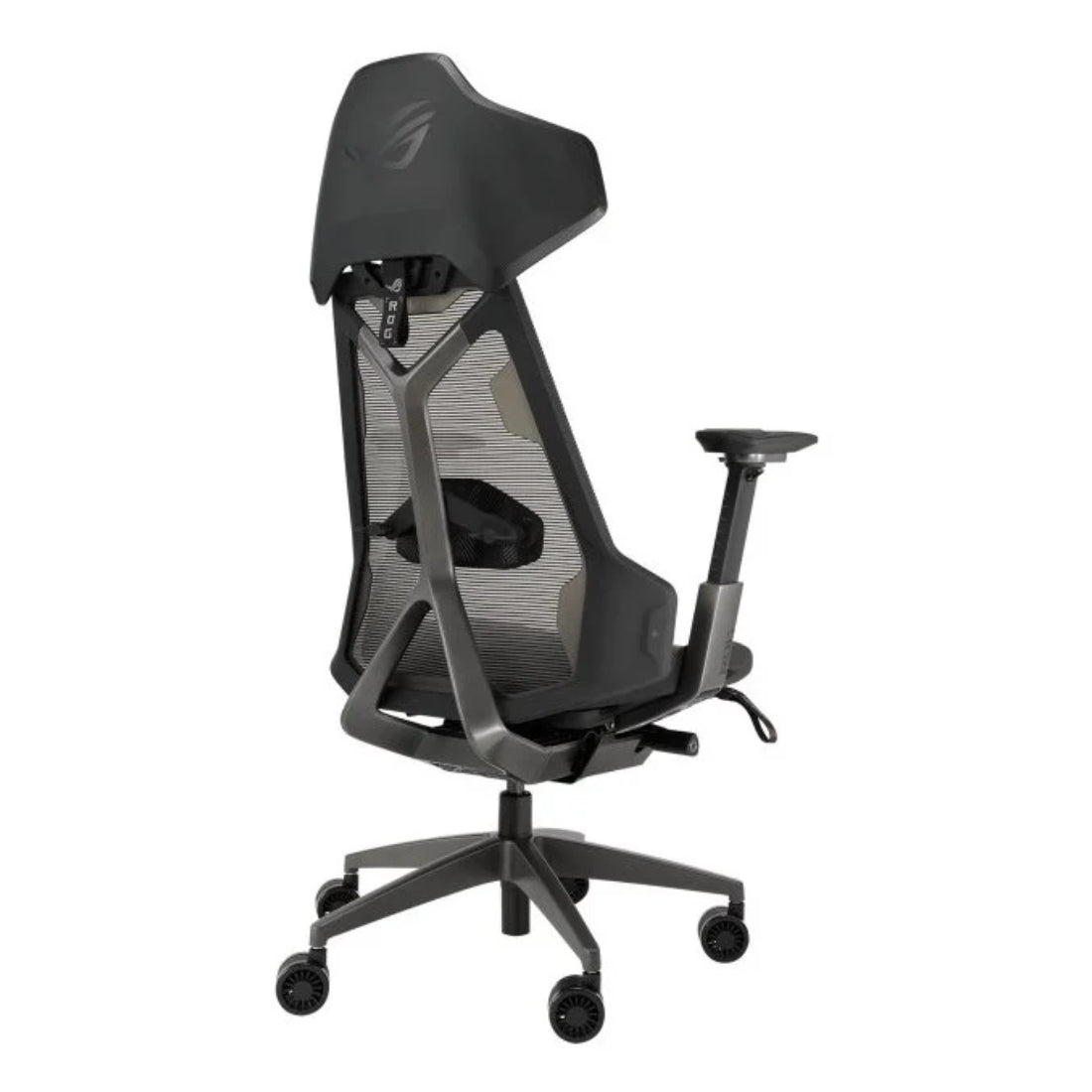 Asus Rog Destrier Ergo Gaming Chair - خرقة Asus Rog Destrier Ergo Gaming Chair - خرقة