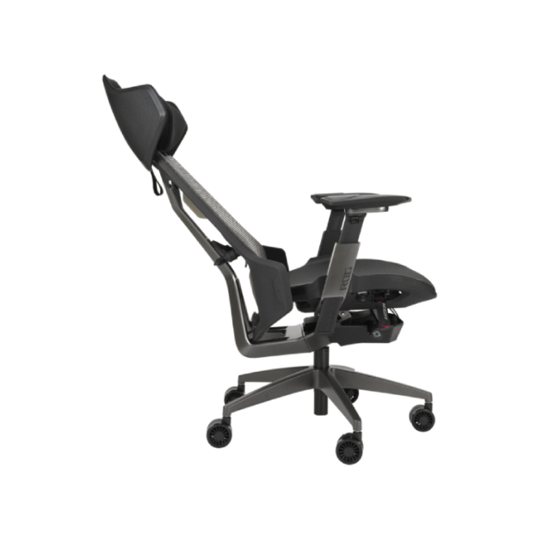 Asus Rog Destrier Ergo Gaming Chair - خرقة Asus Rog Destrier Ergo Gaming Chair - خرقة
