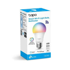 TP -Link Tapo L530e Smart Wi -Fi Light Bulb - Multicolor - Mmصbaح إضaءة