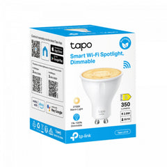 TP -Link Tapo L610 Smart Wi -Fi Dimmable Sternight - White - mصbaح إضaءة