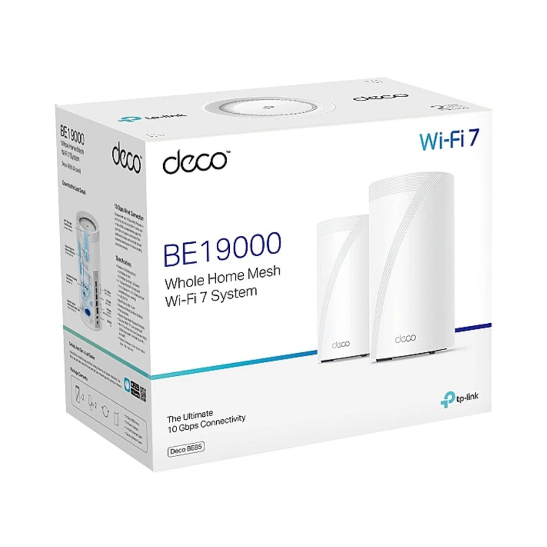TP-Link Deco Be85 2-Pack Home Mesh Mesh Wi-Fi 7 System-RaoTr TP-Link Deco Be85 2-Pack Home Mesh Mesh Wi-Fi 7 System-RaoTr