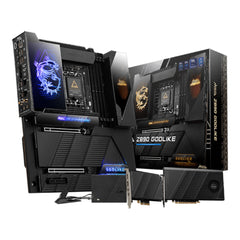 MSI MEG Z890 GODLIKE DDR5 LGA 1851 E-ATX Motherboard - اللوحة الأم