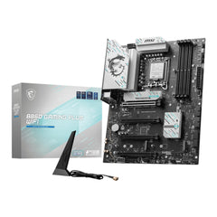 MSI B860 GAMING PLUS WIFI DDR5 LGA 1851 ATX Motherboard - اللوحة الأم