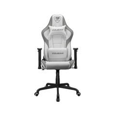 Cougar Armor Elite Gaming Chair - White Edition - كرسي ألعاب