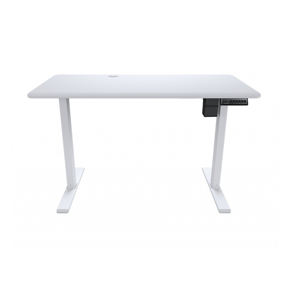 Cougar Royal Mossa 120 Desk Electrical Gaming - White - Cougar Royal Mossa 120 Desk Electrical Gaming - White -