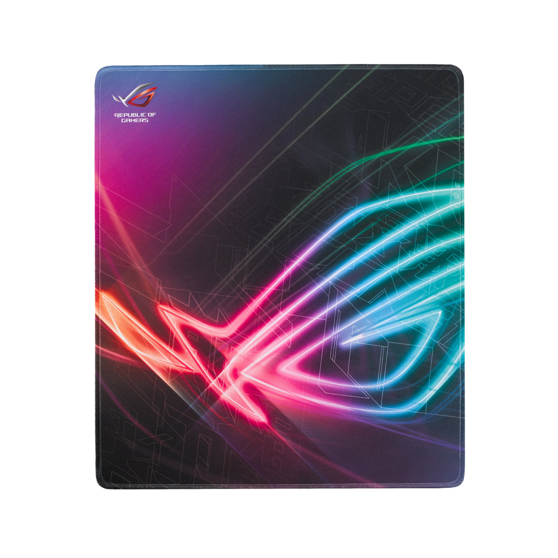 Asus Rog Strix Edge Gaming Mouse Pad - حصيرة الفأرة Asus Rog Strix Edge Gaming Mouse Pad - حصيرة الفأرة