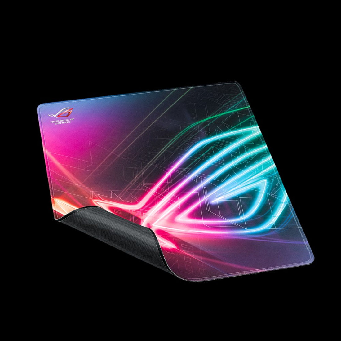 Asus Rog Strix Edge Gaming Mouse Pad - حصيرة الفأرة Asus Rog Strix Edge Gaming Mouse Pad - حصيرة الفأرة