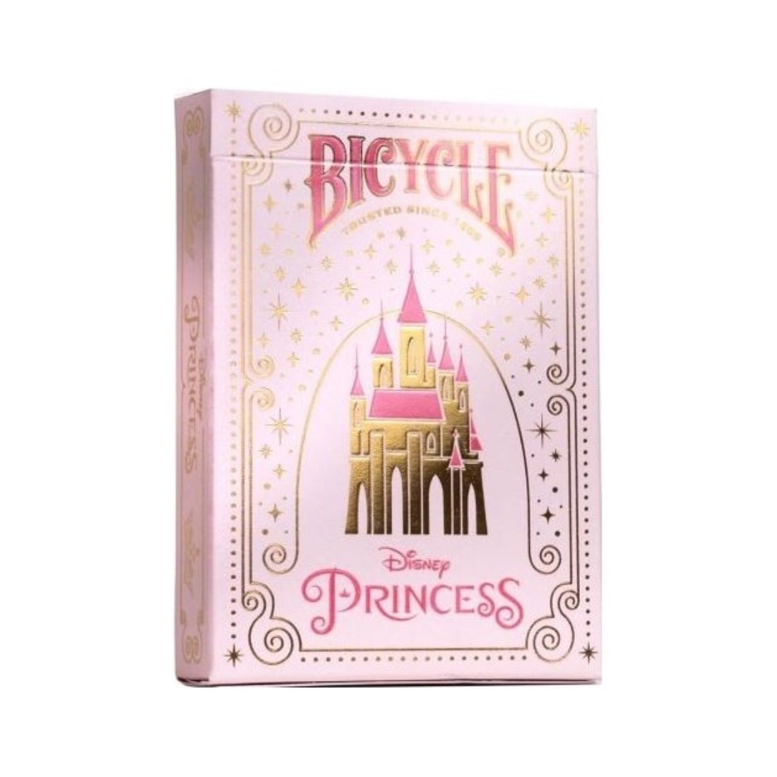 Playing Cards: Bicycle - Disney - Princess Mixed Pink/Navy Game - لعبة Playing Cards: Bicycle - Disney - Princess Mixed Pink/Navy Game - لعبة