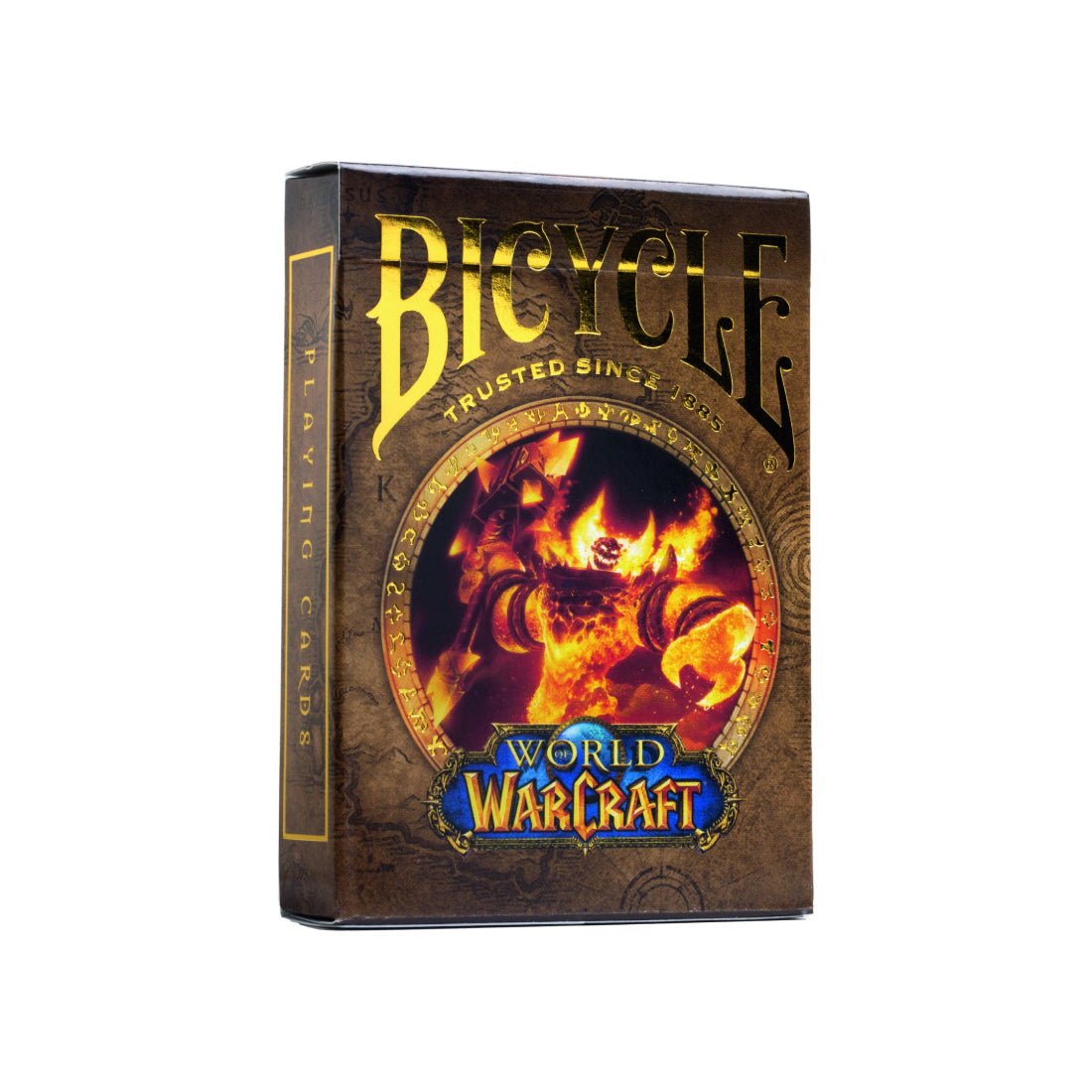 Playing Cards: Bicycle - World of Warcraft #1 - Classic Game - لعبة Playing Cards: Bicycle - World of Warcraft #1 - Classic Game - لعبة