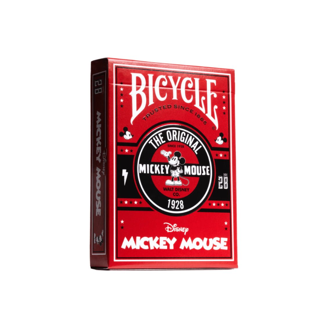 Playing Cards: Bicycle - Disney - Classic Mickey Game - لعبة Playing Cards: Bicycle - Disney - Classic Mickey Game - لعبة